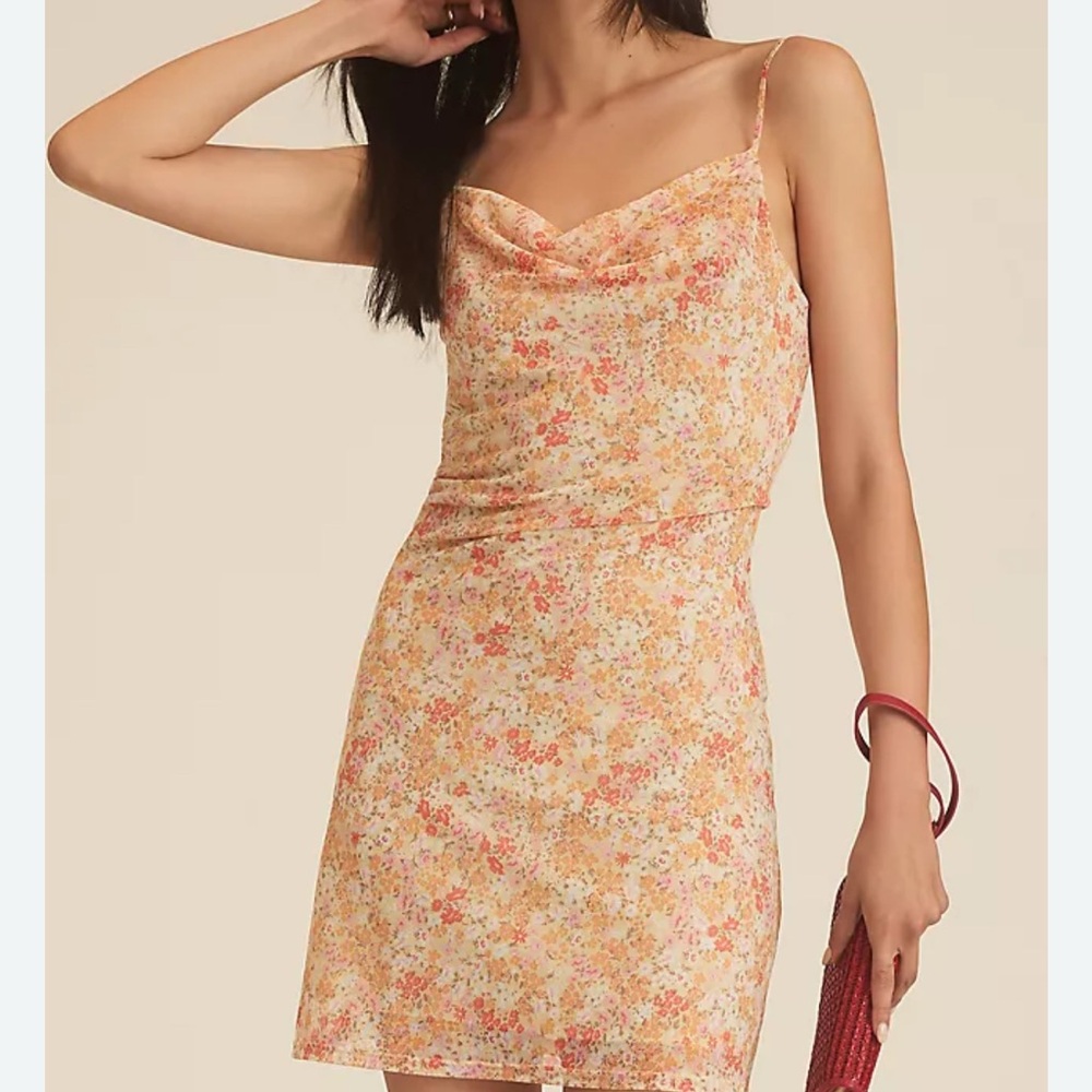 Anthropologie Dress